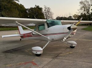 Cessna 152 TDrag