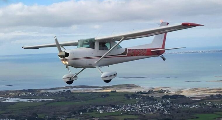 Cessna 152 TDrag