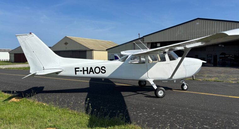 Cessna F-172 Skyhawk M