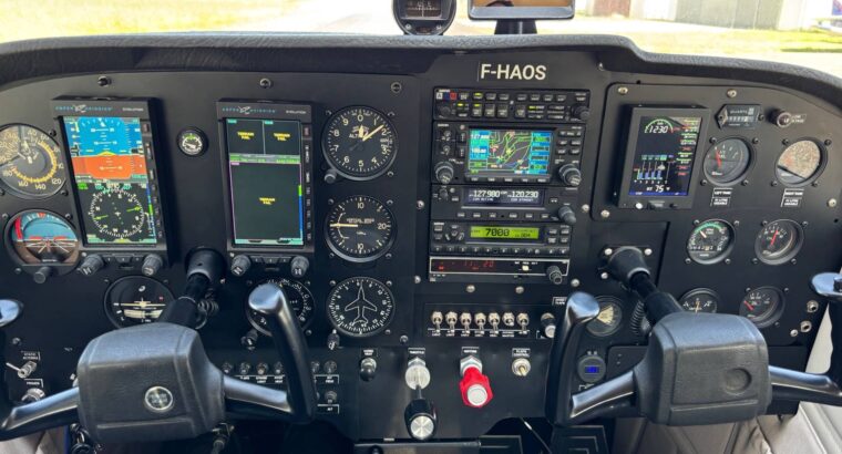 Cessna F-172 Skyhawk M